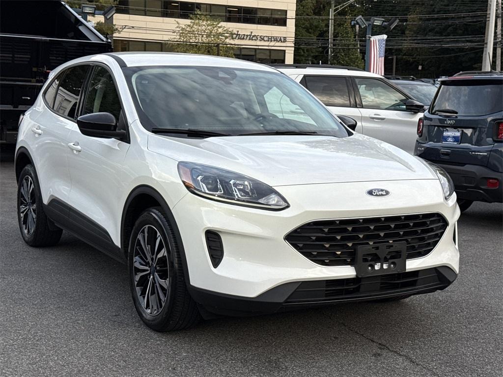 used 2022 Ford Escape car, priced at $20,800