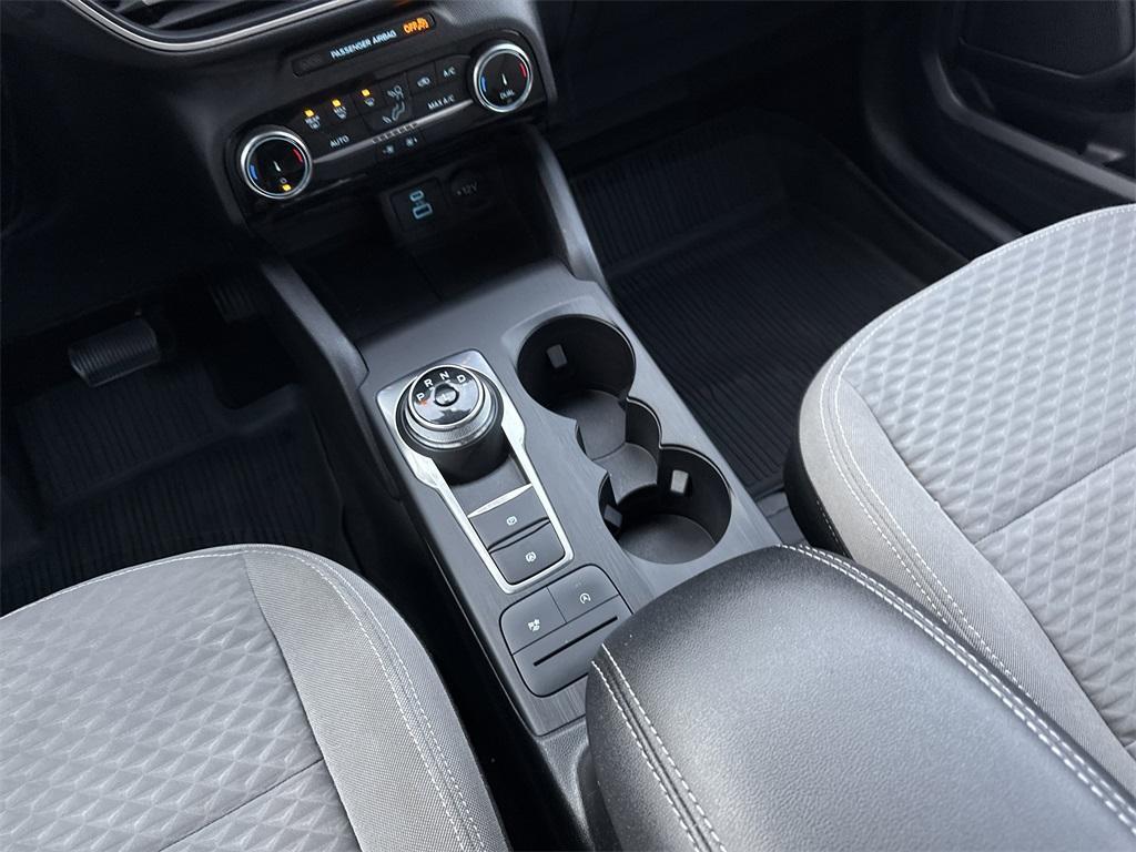 used 2022 Ford Escape car, priced at $20,800