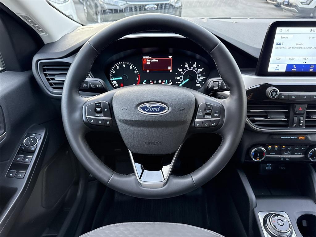used 2022 Ford Escape car, priced at $20,800