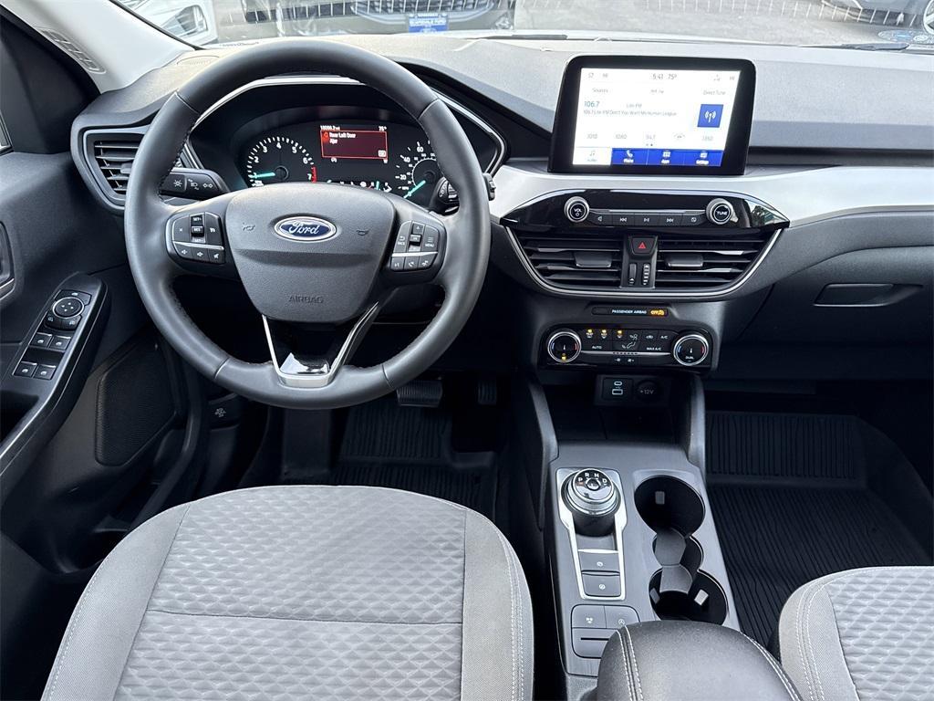 used 2022 Ford Escape car, priced at $20,800