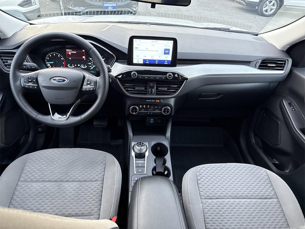 used 2022 Ford Escape car, priced at $20,800