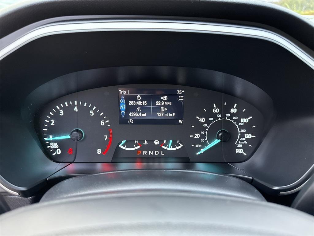 used 2022 Ford Escape car, priced at $20,800