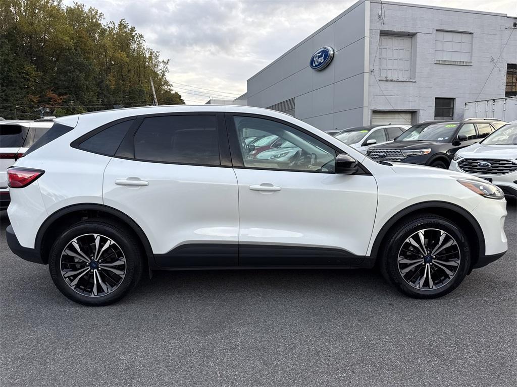 used 2022 Ford Escape car, priced at $20,800