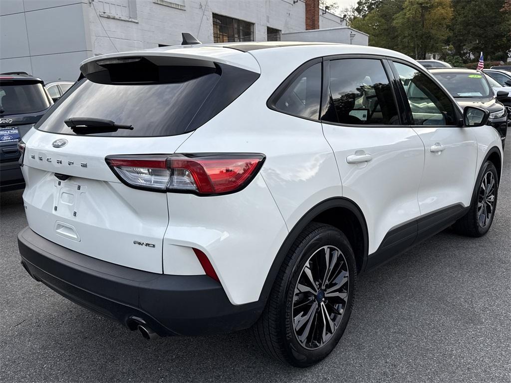 used 2022 Ford Escape car, priced at $20,800