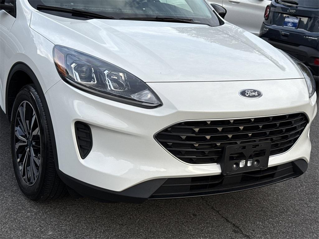used 2022 Ford Escape car, priced at $20,800