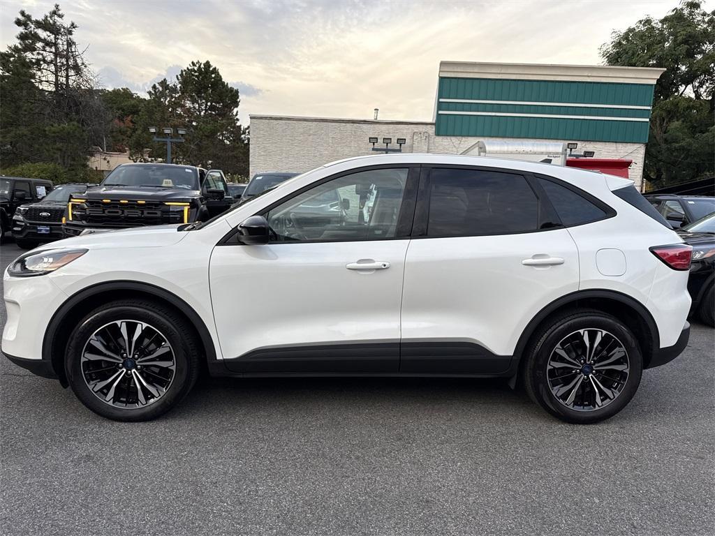 used 2022 Ford Escape car, priced at $20,800