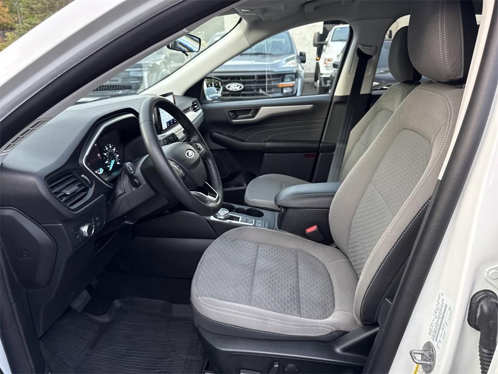 used 2022 Ford Escape car, priced at $20,800
