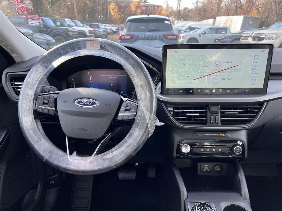 new 2024 Ford Escape car, priced at $35,950