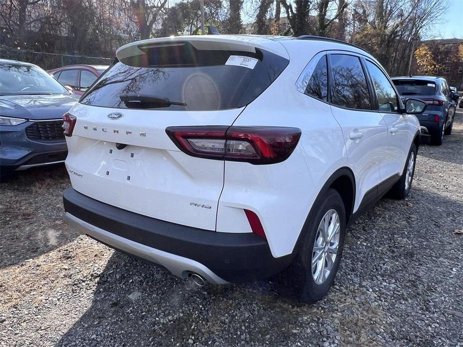 new 2024 Ford Escape car, priced at $35,950