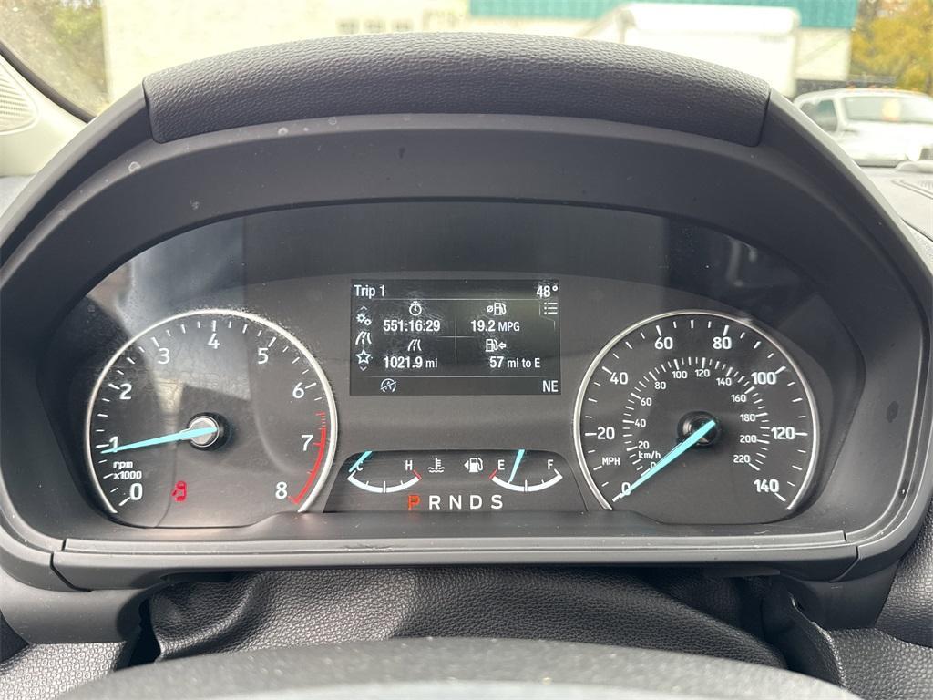 used 2022 Ford EcoSport car, priced at $18,500