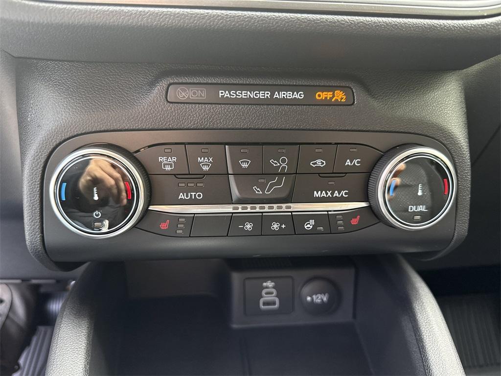 used 2025 Ford Escape car, priced at $28,205