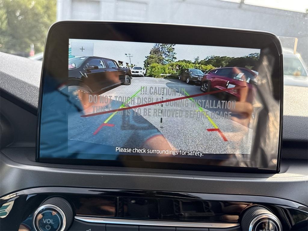 new 2025 Ford Escape car, priced at $28,705