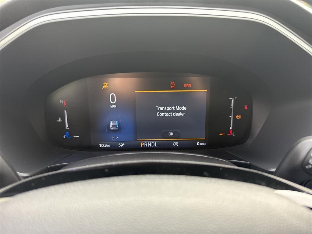 used 2025 Ford Escape car, priced at $28,205