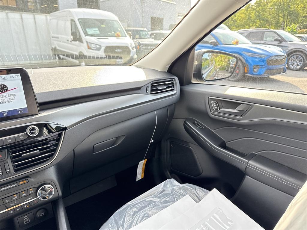 new 2025 Ford Escape car, priced at $28,705