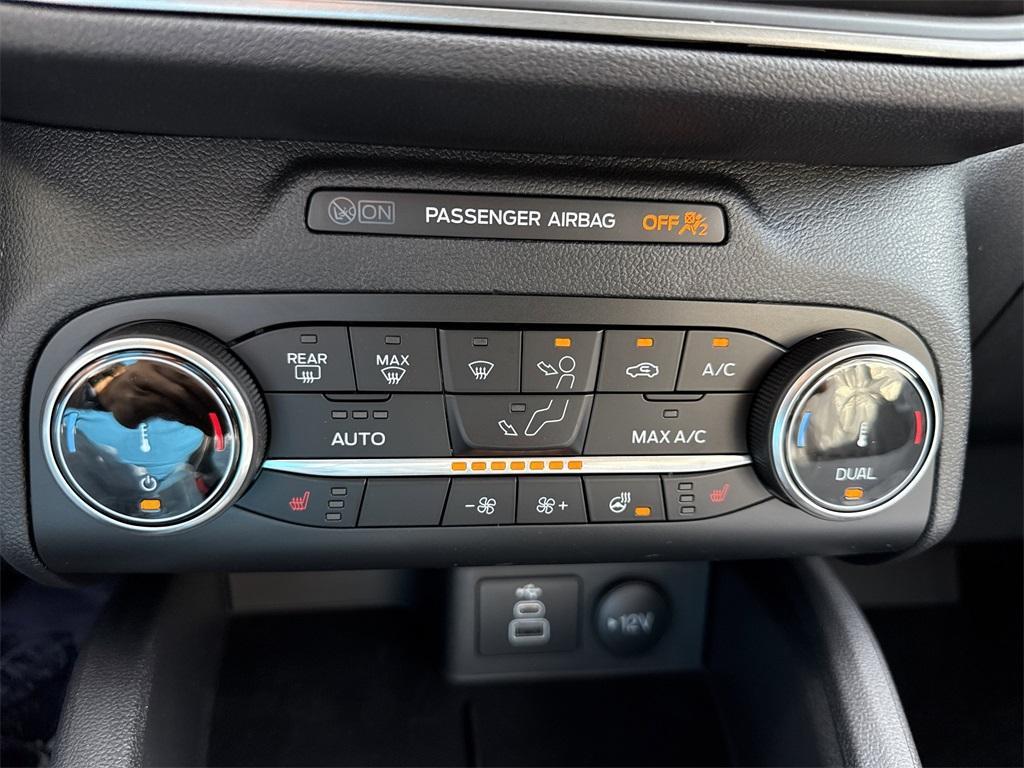 new 2025 Ford Escape car, priced at $28,705