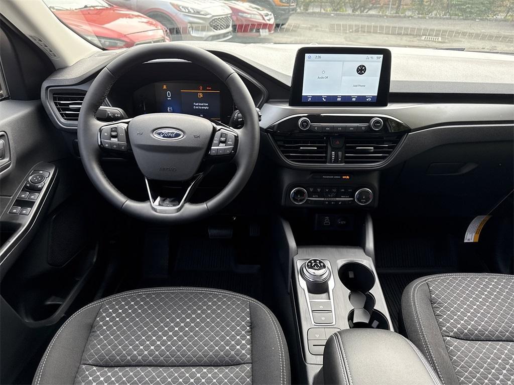 used 2025 Ford Escape car, priced at $28,205