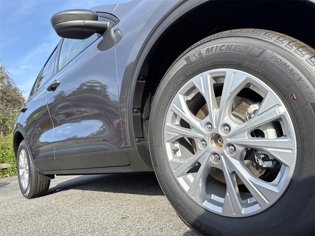 new 2025 Ford Escape car, priced at $28,705