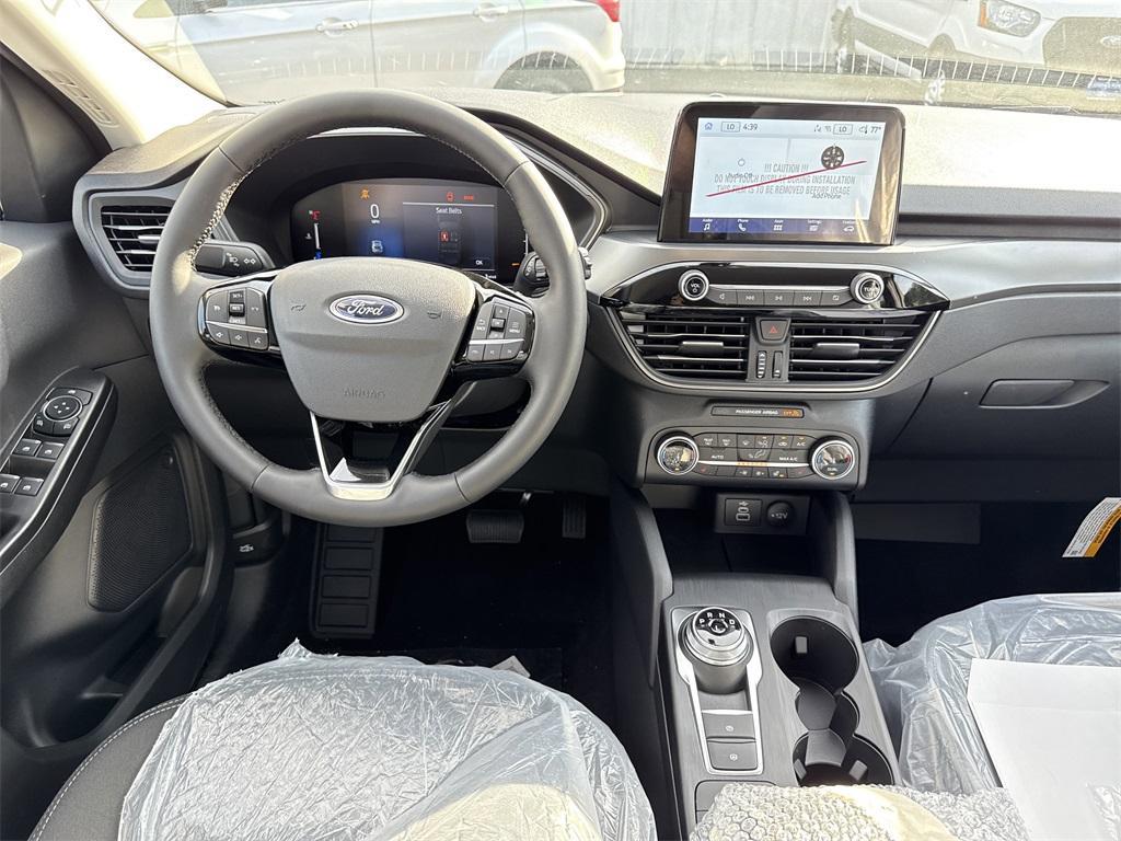 new 2025 Ford Escape car, priced at $28,705