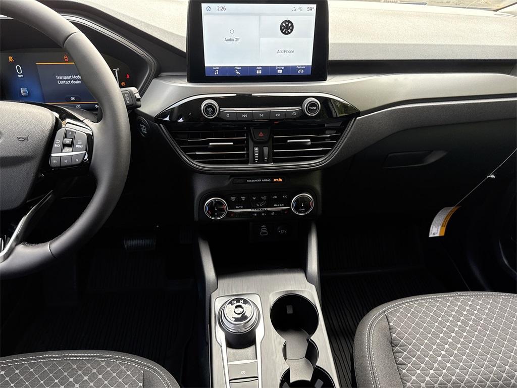 used 2025 Ford Escape car, priced at $28,205