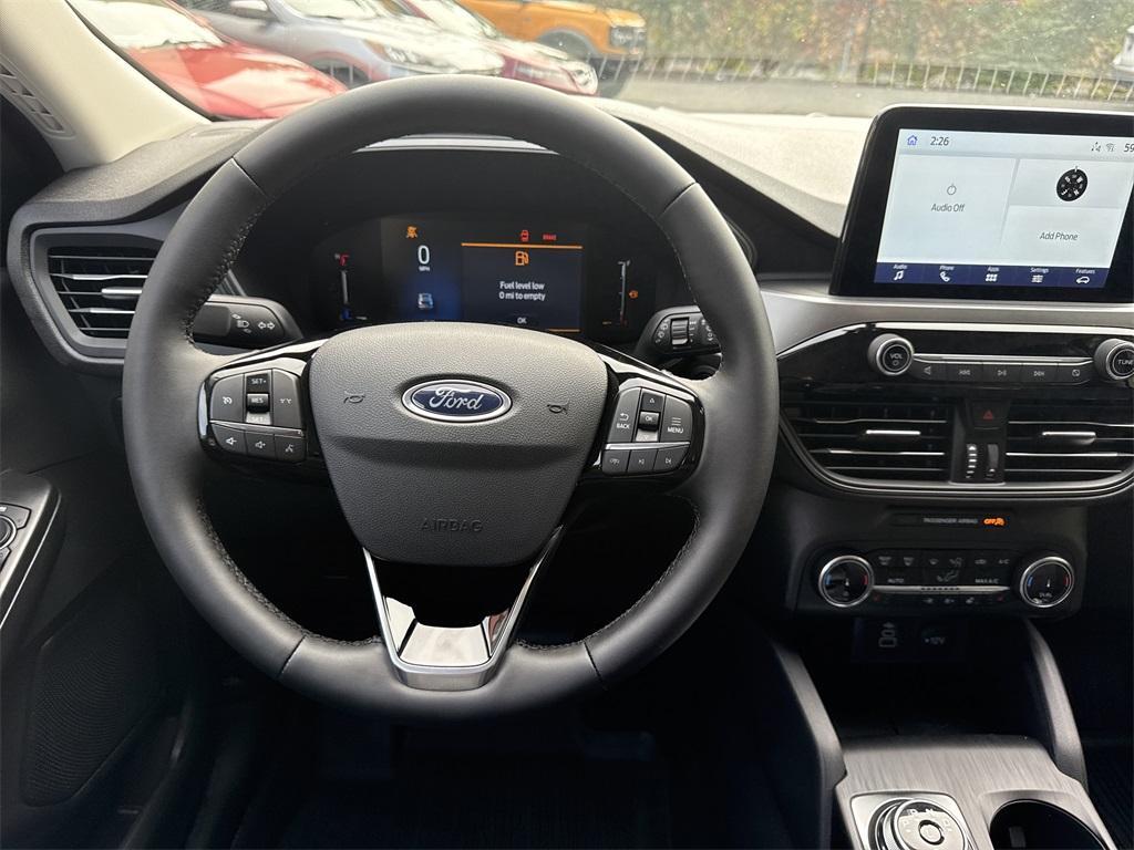used 2025 Ford Escape car, priced at $28,205