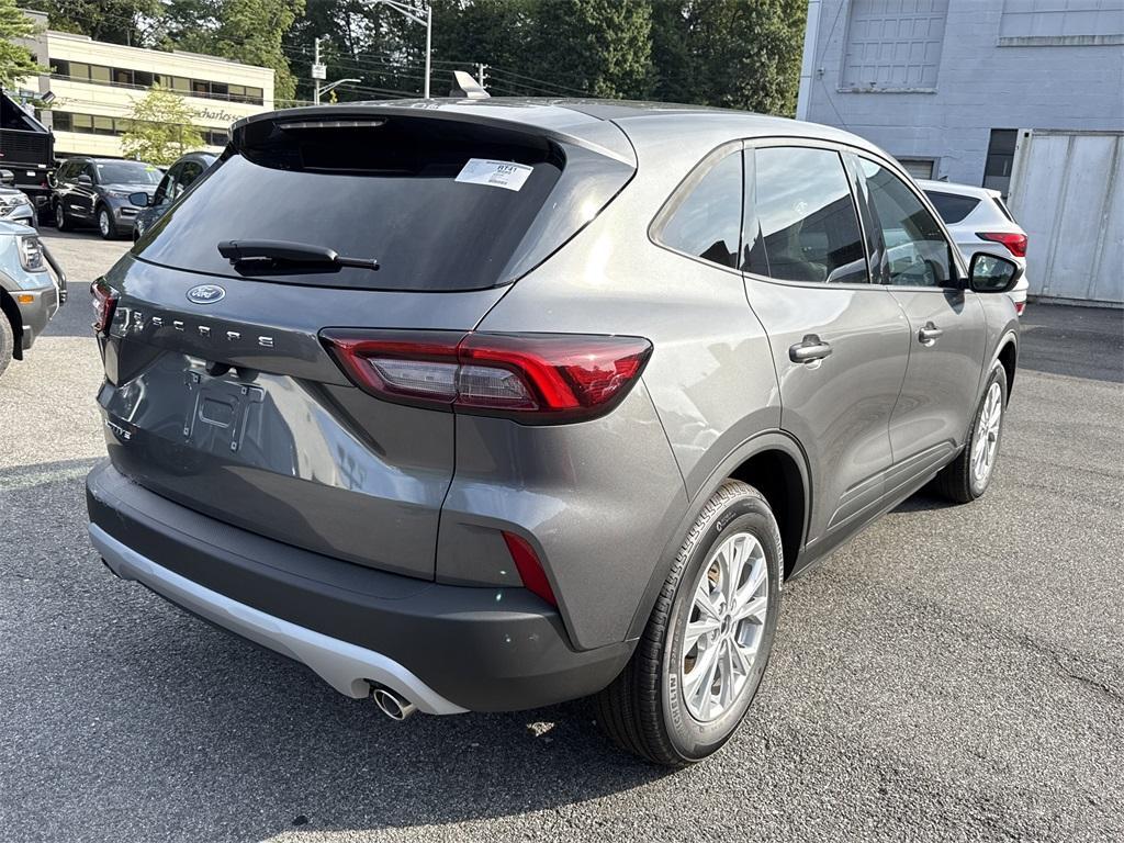 new 2025 Ford Escape car, priced at $28,705