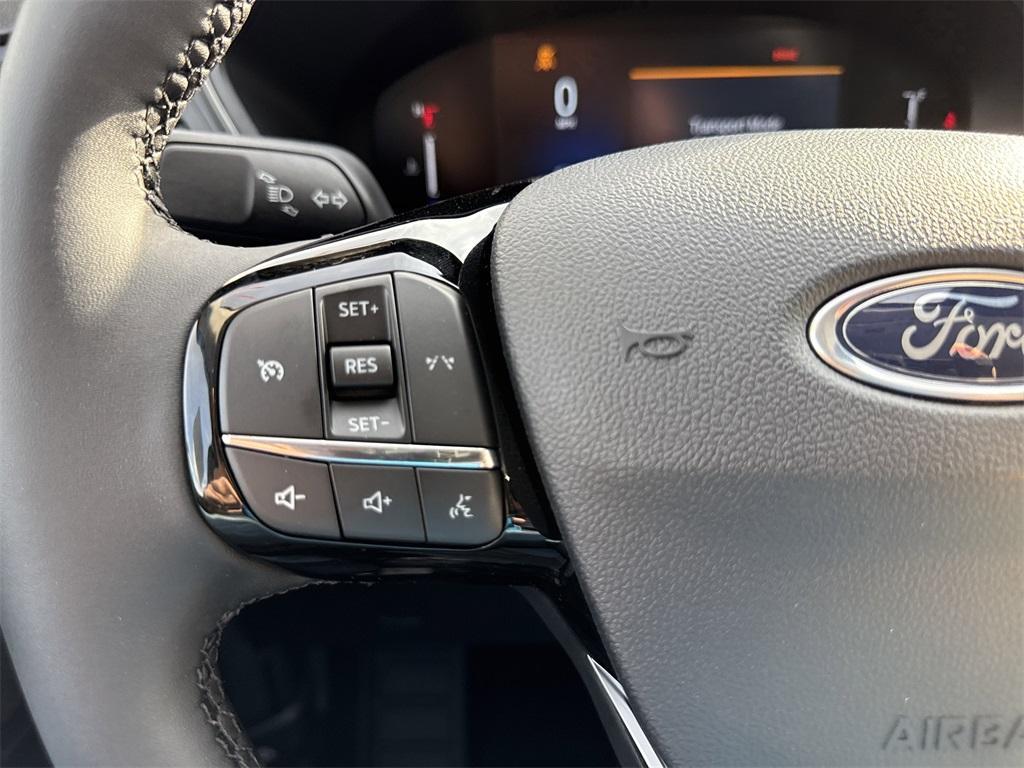 new 2025 Ford Escape car, priced at $28,705