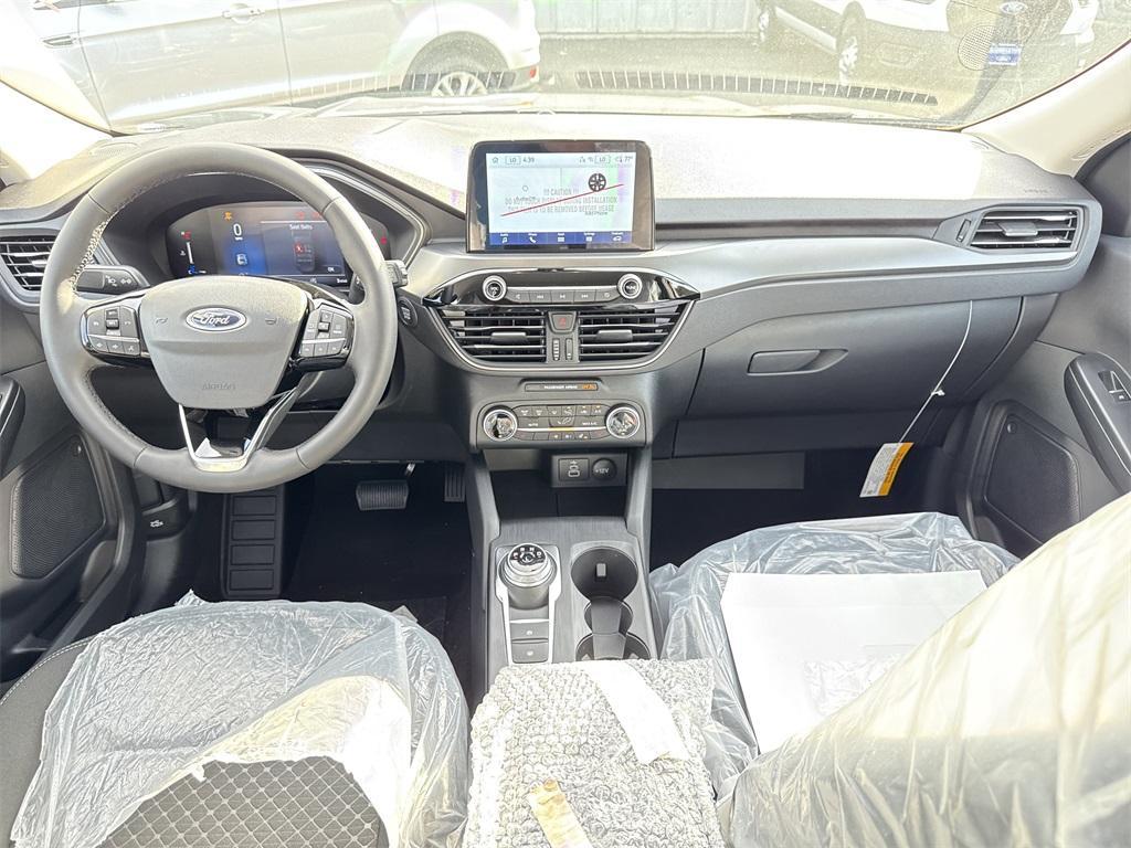 new 2025 Ford Escape car, priced at $28,705