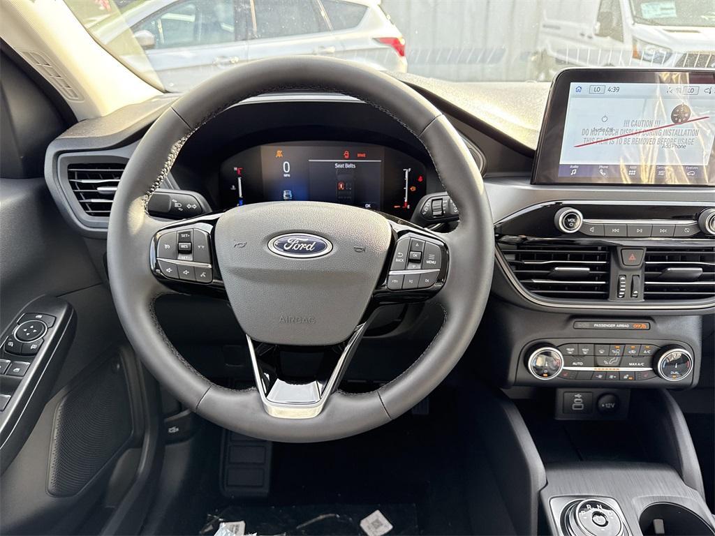 new 2025 Ford Escape car, priced at $28,705