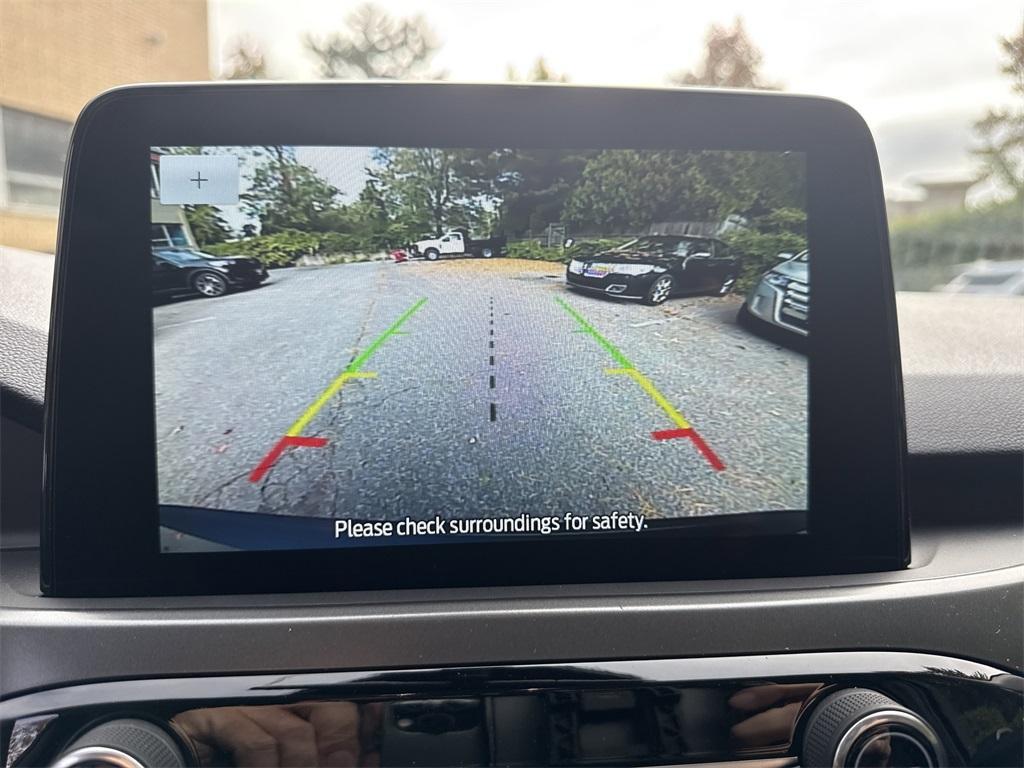 used 2025 Ford Escape car, priced at $28,205