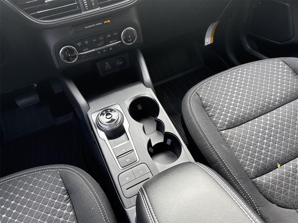 used 2025 Ford Escape car, priced at $28,205