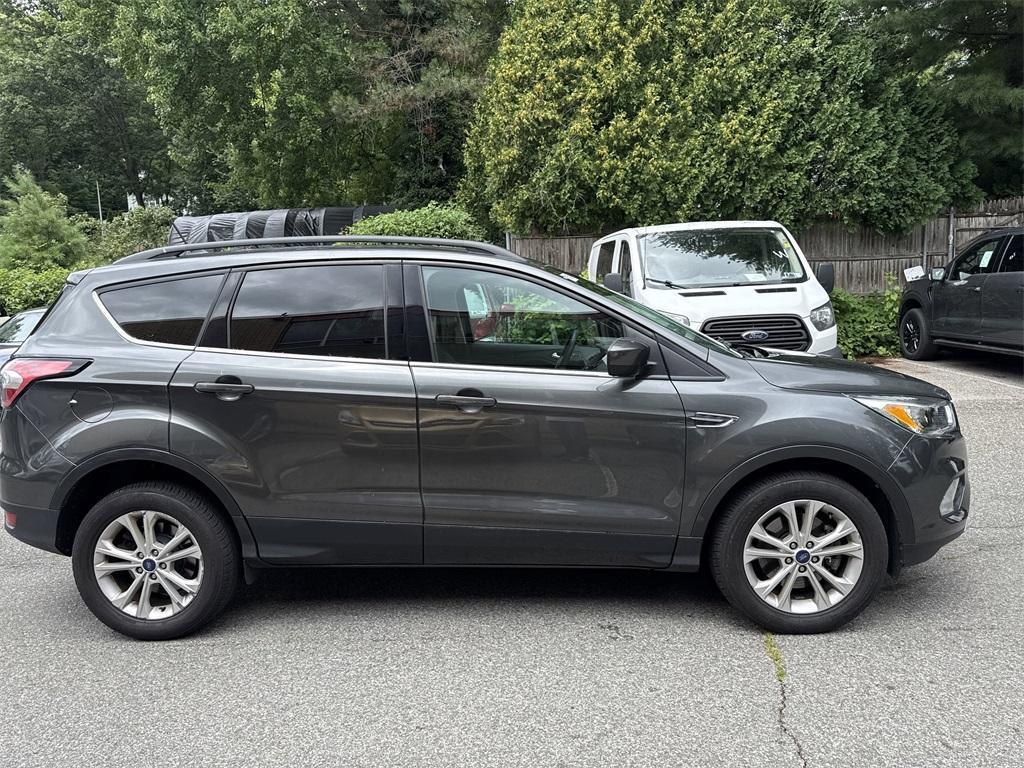 used 2018 Ford Escape car, priced at $11,500