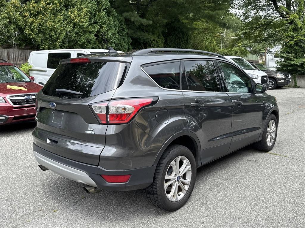 used 2018 Ford Escape car, priced at $11,500