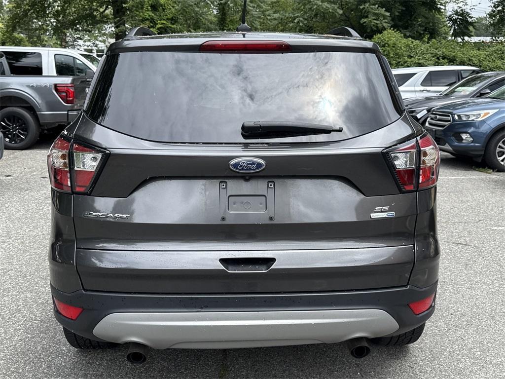 used 2018 Ford Escape car, priced at $11,500