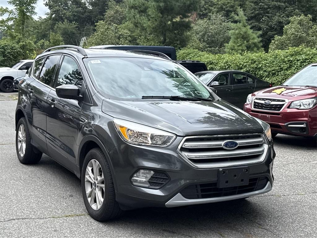 used 2018 Ford Escape car, priced at $11,500