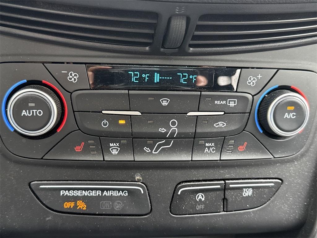 used 2018 Ford Escape car, priced at $11,500
