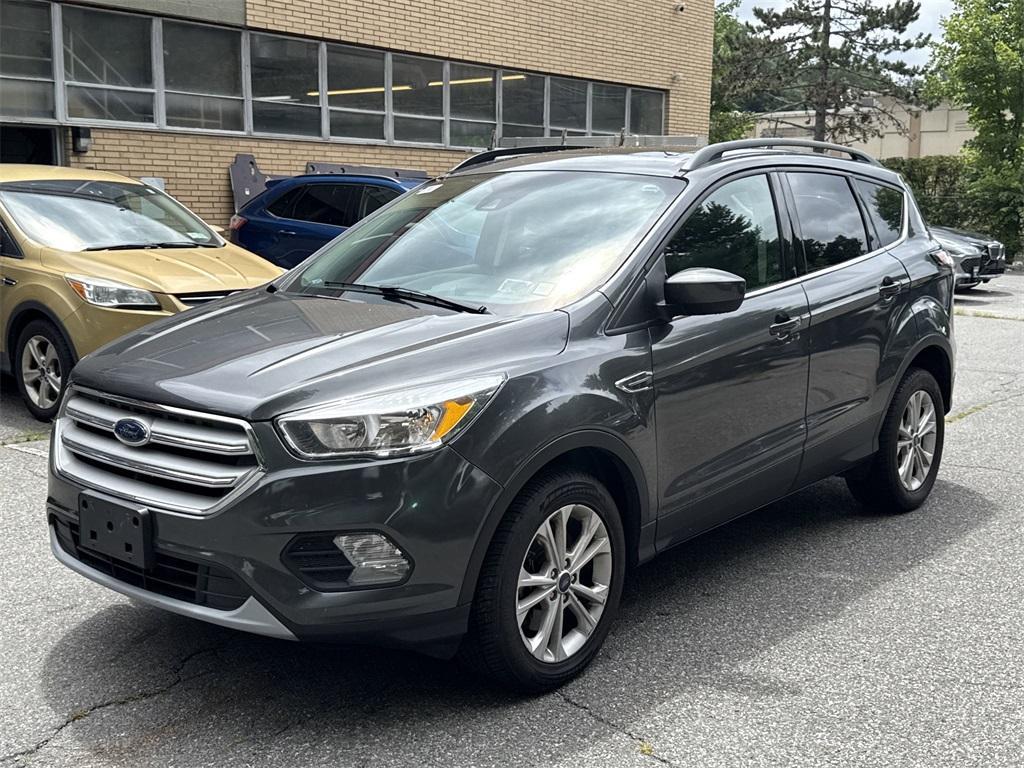 used 2018 Ford Escape car, priced at $11,500
