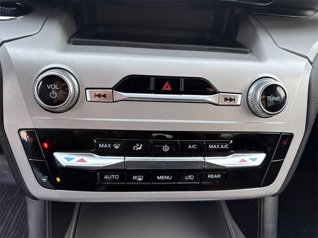 used 2023 Ford Explorer car, priced at $32,500