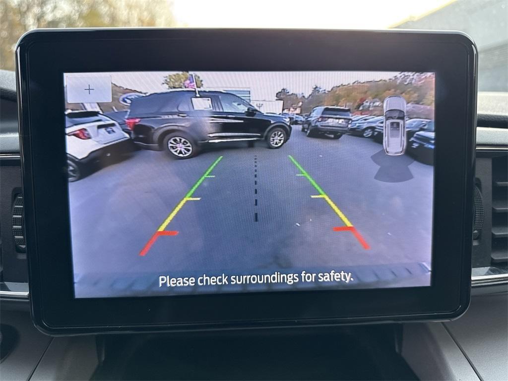 used 2023 Ford Explorer car, priced at $32,500