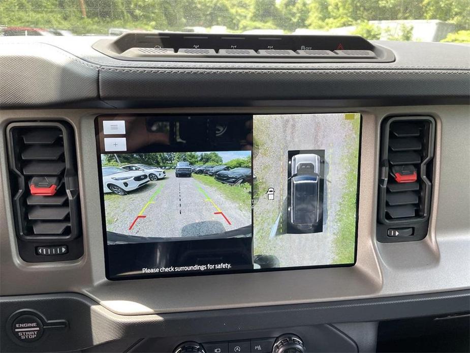 new 2024 Ford Bronco car, priced at $99,220