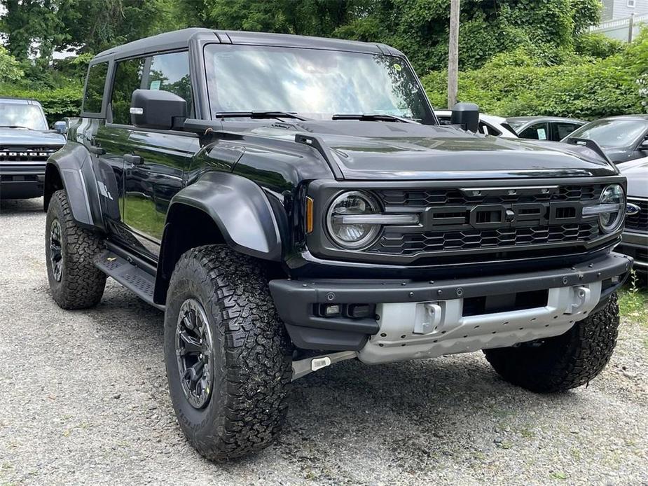 new 2024 Ford Bronco car, priced at $99,220