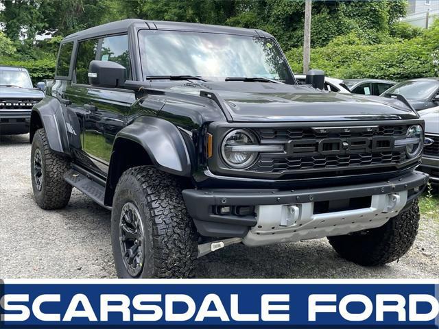 new 2024 Ford Bronco car, priced at $99,220