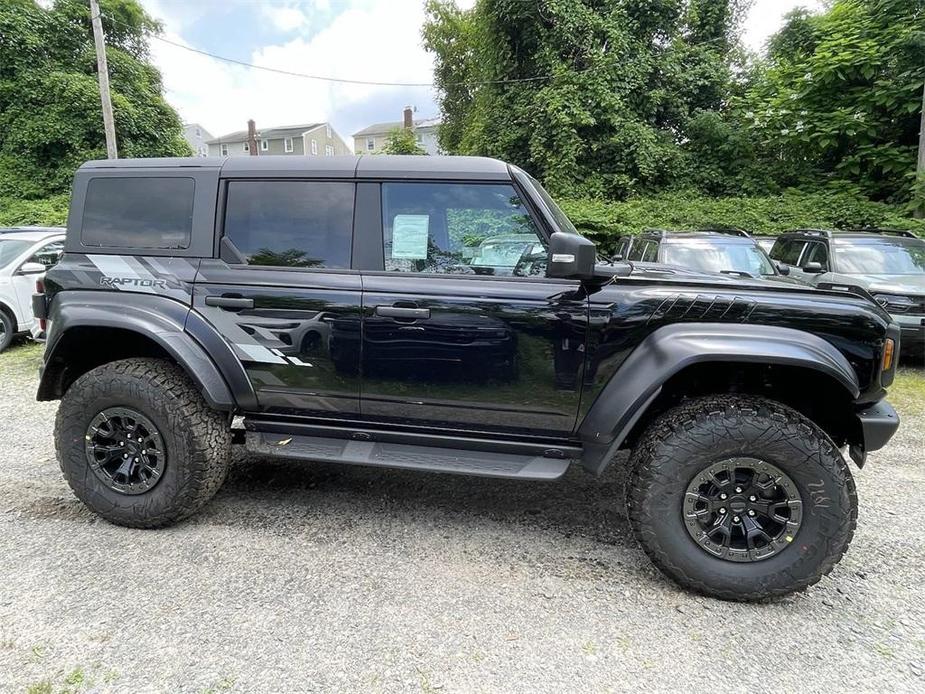 new 2024 Ford Bronco car, priced at $99,220