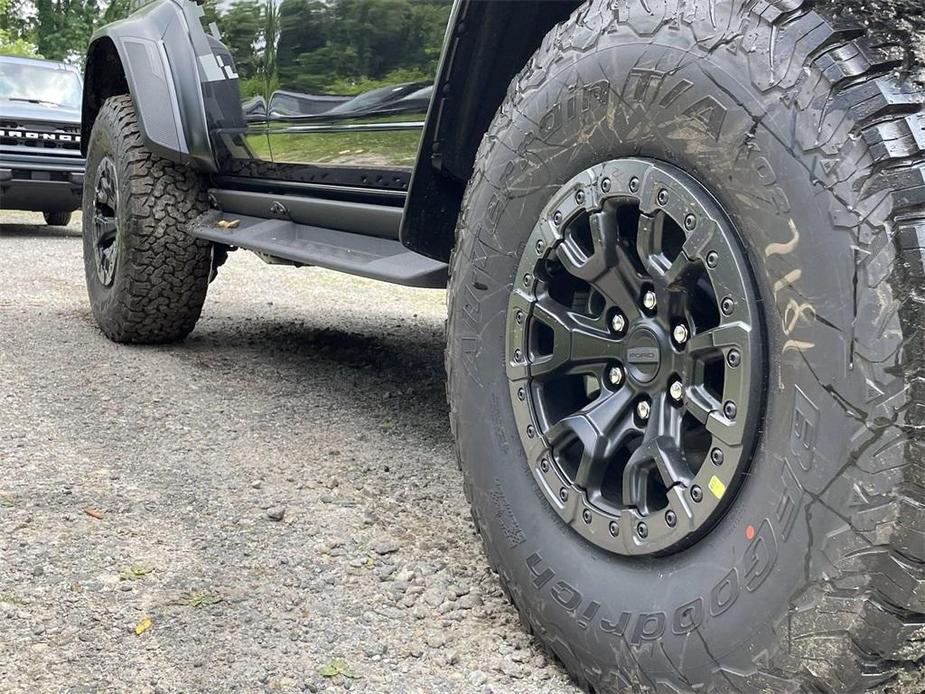 new 2024 Ford Bronco car, priced at $99,220