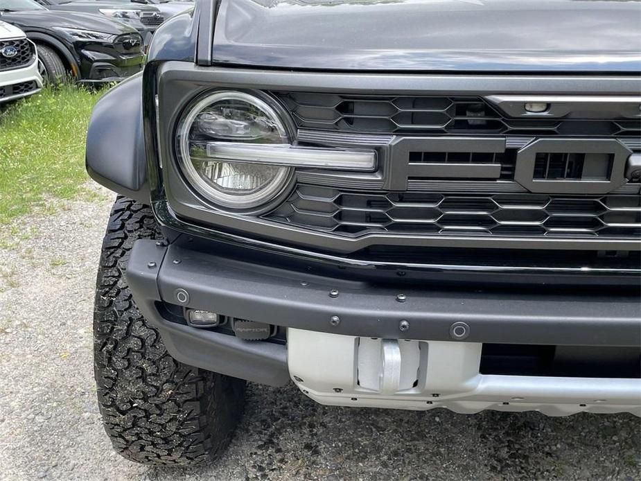 new 2024 Ford Bronco car, priced at $99,220