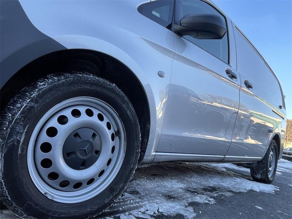 used 2023 Mercedes-Benz Metris car, priced at $41,995