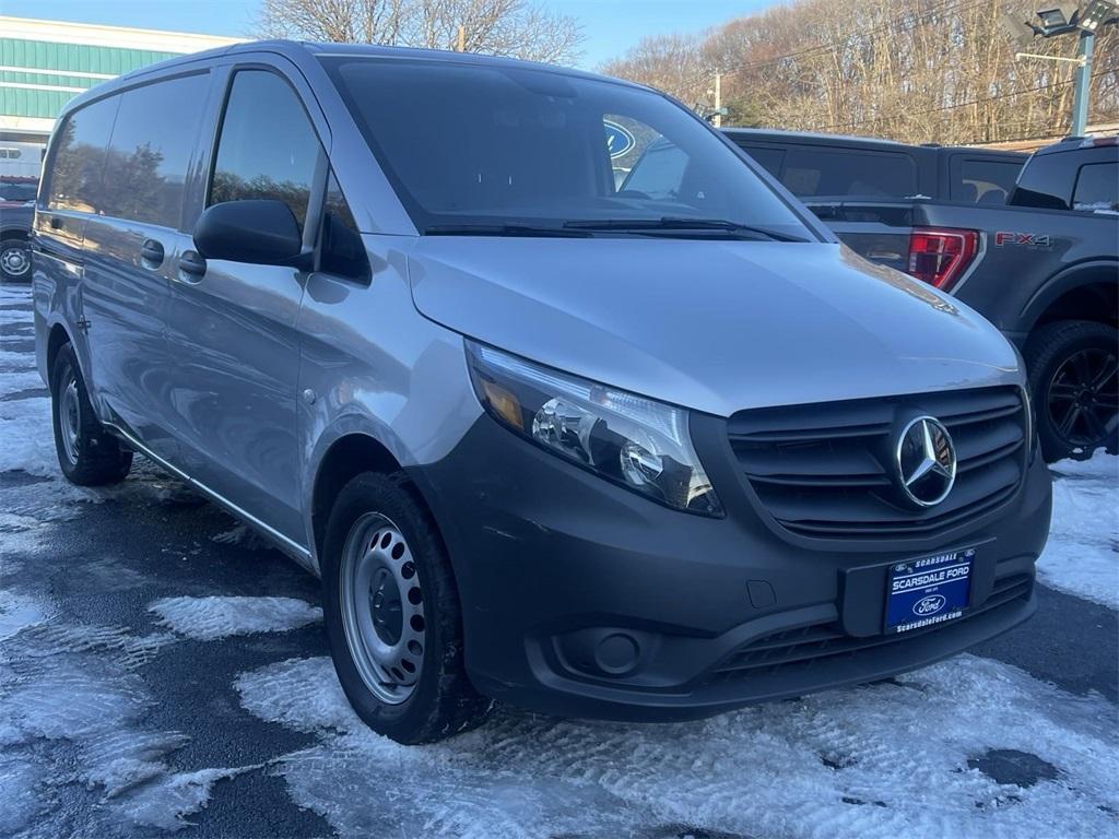 used 2023 Mercedes-Benz Metris car, priced at $41,995