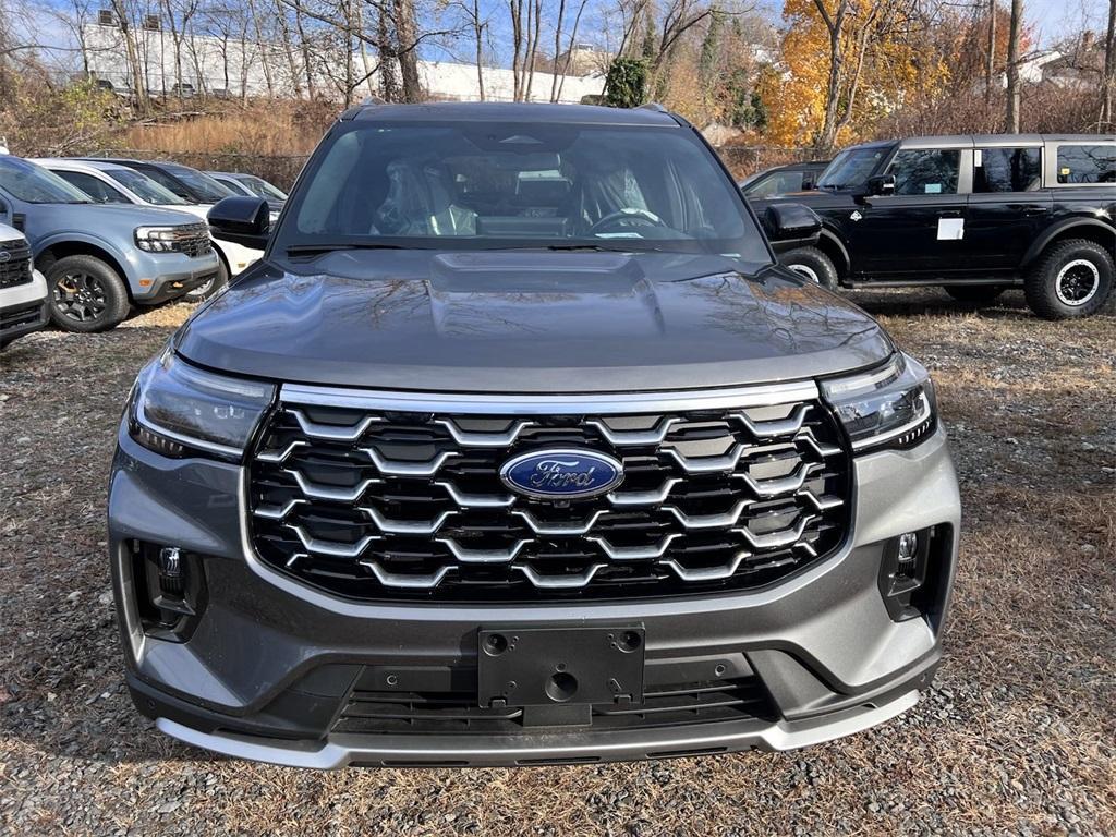 new 2025 Ford Explorer car, priced at $59,165