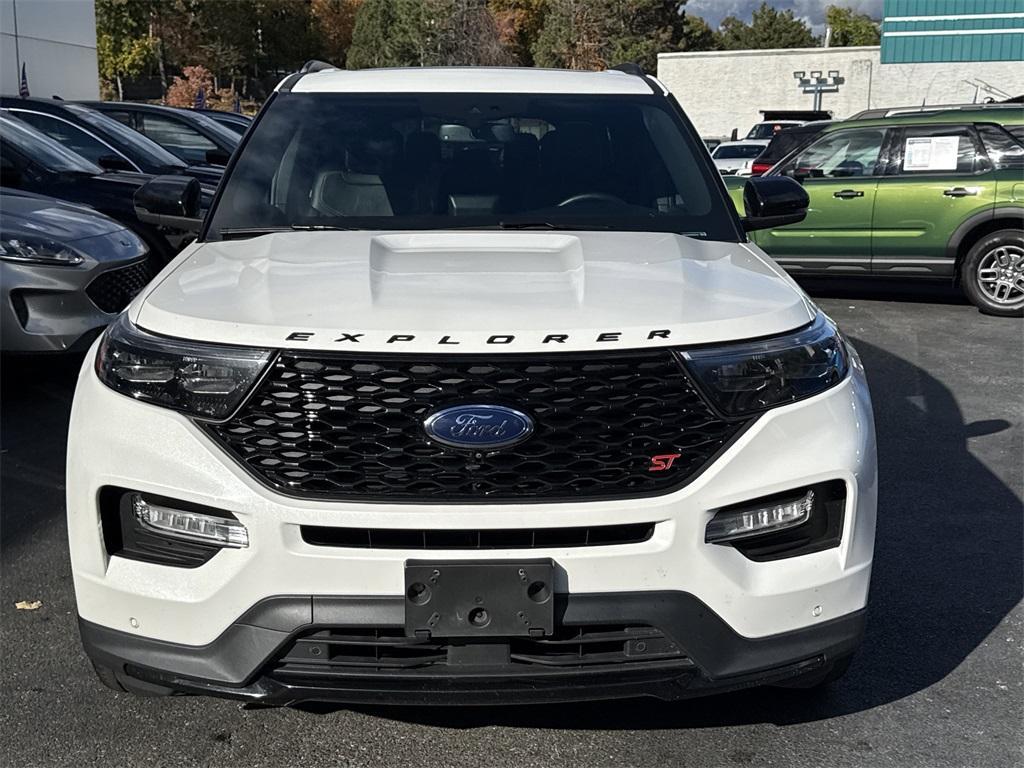 used 2021 Ford Explorer car, priced at $32,900
