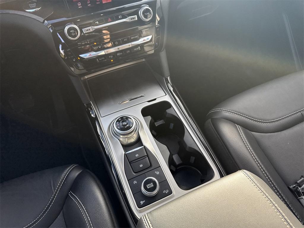 used 2021 Ford Explorer car, priced at $32,900