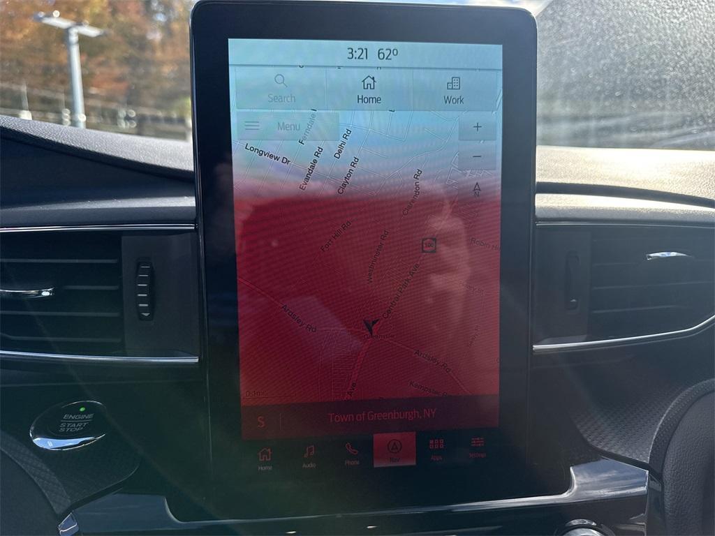 used 2021 Ford Explorer car, priced at $32,900